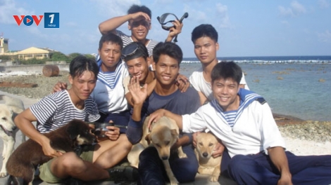 Tâm tình biên giới và hải đảo ngày 09/5/2015: Chuyện người lính Trường Sa.