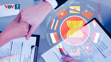 Việt Nam phấn đấu thực hiện lộ trình kết nối cơ chế một cửa ASEAN (Kinh tế ngày 15/6/2015)