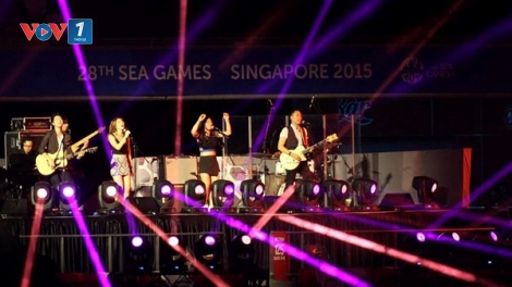 Thời sự đêm ngày 16/6/2015: Sau hơn 10 ngày tranh tài, Seagames 28 đã khép lại với ấn tượng lớn ở sự thành công