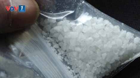 Hiểm họa từ ma túy tổng hợp. (Pháp luật và đời sống ngày 24/6/2015).