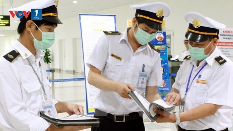 Thời sự đêm ngày 5/6/2015: Bộ Y tế quyết định thành lập 4 đội phản ứng nhanh ở 4 vùng trong cả nước để sẵn sàng phòng, chống dịch bệnh Mers.