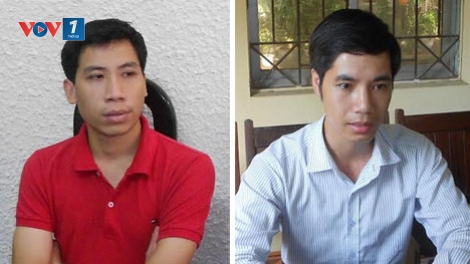 Thời sự đêm ngày 6/6/2015: Công an thành phố Hải Phòng lại vừa bắt thêm 2 đối tượng trong nhóm Công ty BBG kinh doanh sàn vàng trái phép.