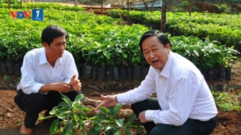 Tư vấn về chuyển đổi cơ cấu cây trồng vật nuôi thích ứng với biến đổi khí hậu. (Chuyên gia của bạn ngày 01/7/2015)