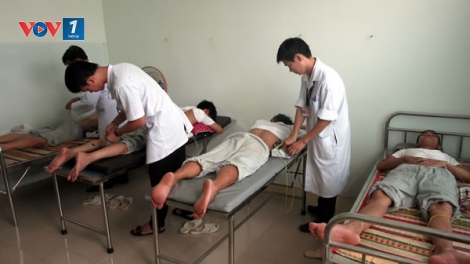 Số phận của người đã vượt qua bóng đen ma túy, một điều tưởng chừng như không thể.