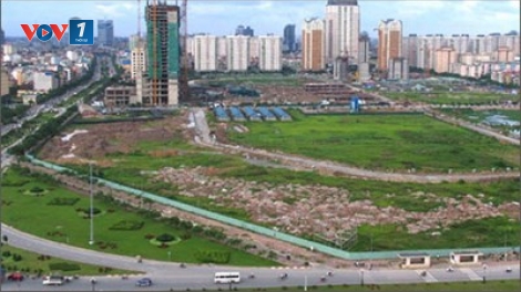 Khiếu nại tố cáo về đất đai (Pháp luật và đời sống ngày 10/7/2015)