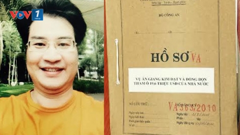 Thời sự đêm ngày 14/7/2015: Kết quả điều tra ban đầu hành vi của Giang Kim Đạt, nguyên cán bộ Công ty vận tải Viễn dương Vinashin và đồng phạm tham ô 18,6 triệu USD.