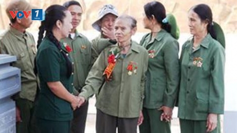 Bất cập trong giải quyết chính sách cho Thanh niên xung phong (Chính phủ với người dân ngày 15/7/2015)