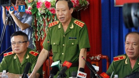Vì sự bình yên của cuộc sống, hãy chung tay ngăn ngừa tội ác.