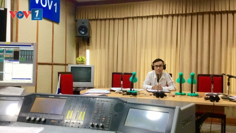 Xây dựng hình ảnh người tài xế mẫu mực (Chuyên gia của bạn ngày 2/7/2015)