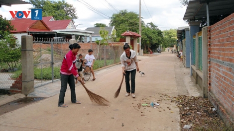 Ô nhiễm môi trường: Bài toán khó giải trong xây dựng nông thôn mới