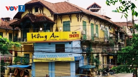 Quản lý biêt thự cổ ở Hà Nội - Cần những giải pháp quyết liệt (Chính phủ với người dân ngày 24/7/2015)