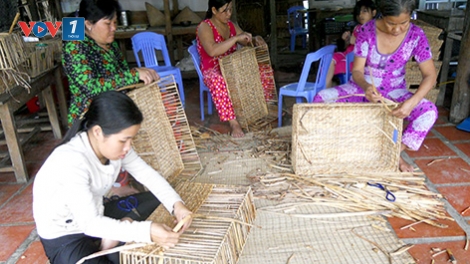 Hậu Giang tìm lời giải cho vấn đề Đào tạo nghề cho lao động nông thôn (Diễn đàn kinh tế ngày 26/7/2015)
