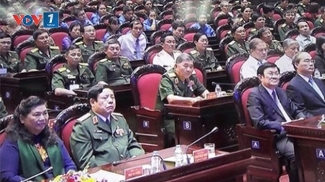 Thời sự đêm ngày 27/7/2015: Chủ tịch nước Trương Tấn Sang dự chương trình giao lưu "Khát vọng đoàn tụ".