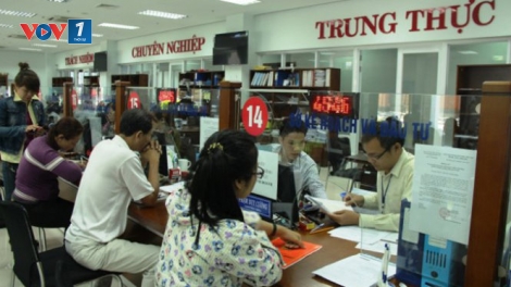 Trung tâm hành chính công Đà Nẵng: Khi người dân làm khách hàng (Chính phủ với người dân ngày 29/7/2015)