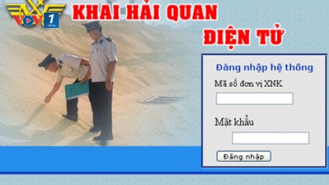 Buôn lậu qua chữ ký số - thủ đoạn mới của các đối tượng buôn lậu (Pháp luật và đời sống ngày 29/7/2015)