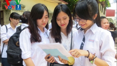 Thời sự trưa ngày 31/7/2015: Bộ Giáo dục và Đào tạo ban hành hướng dẫn các trường tổ chức xét tuyển đại học, cao đẳng năm nay.
