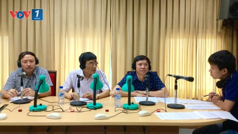 Phát huy tài sản trí tuệ của doanh nghiệp bằng cách nào? (Đối thoại cuối tuần ngày 4/7/2015)