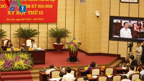 Những vấn đề nóng được nêu ra tại phiên chất vấn của Hội đồng nhân dân thành phố Hà Nội (Quốc hội với cử tri ngày 8/7/2015)