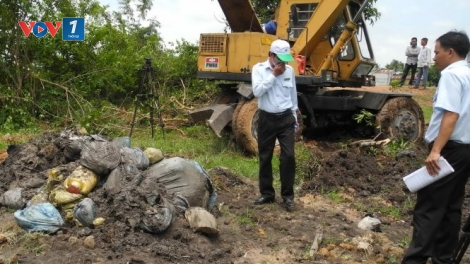 Rác thải y tế và câu chuyện trách nhiệm (Môi trường và phát triển ngày 9/7/2015)