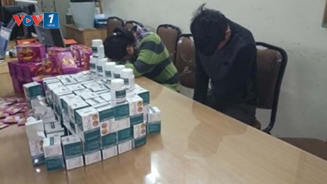 Phòng chống hàng giả một số mặt hàng trọng điểm (Chính phủ với người dân ngày 11/8/2015)