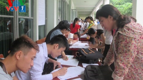 Thời sự đêm ngày 11/8/2015; Bộ Giáo dục và Đào tạo cho phép thí sinh được điều chỉnh nguyện vọng xét tuyển đại học tại trường phổ thông.