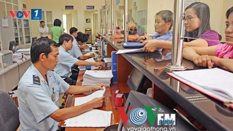 Cải cách thủ tục hành chính thuế - Vẫn còn những nút thắt.