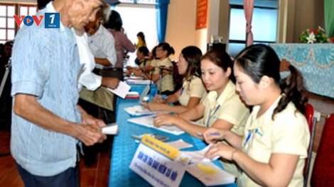 Các giải pháp nhằm mở rộng đối tượng tham gia Bảo hiểm Xã hội (Chính phủ với người dân ngày 14/8/2015)