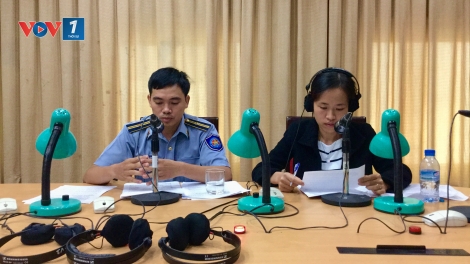Movimar - An toàn cho tàu đánh bắt xa bờ (Chuyên gia của bạn ngày 14/8/2015)