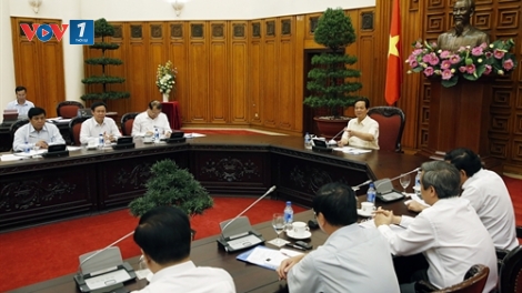 Thời sự đêm ngày 14/8/2015: Thủ tướng Nguyễn Tấn Dũng chủ trì cuộc họp về việc Trung Quốc phá giá đồng nhân dân tệ và những tác động đến nền kinh tế Việt Nam