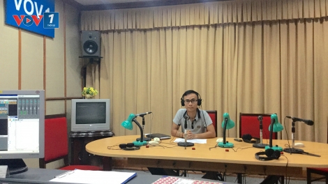 Các bác tài tri ân đấng sinh thành nhân tháng Lễ Vu Lan.