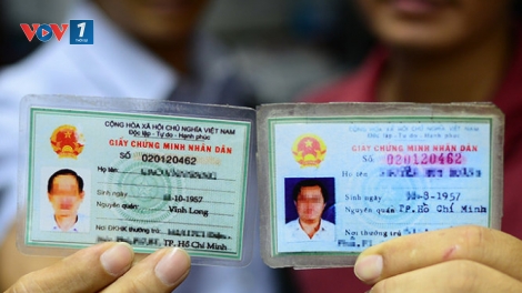 Công an thành phố Hồ Chí Minh xin lỗi và cấp lại chứng minh nhân dân cho hơn 7 nghìn trường hợp bị cấp trùng