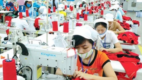 Mỹ là thị trường xuất khẩu lớn nhất của Việt Nam trong 8 tháng qua.
