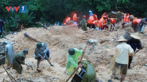 Chính phủ chỉ đạo sẵn sàng ứng phó với thiên tai (Chính phủ với người dân ngày 4/8/2015)