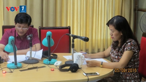 Tư vấn cách phòng trị bệnh cho ngan, vịt. (Chuyên gia của bạn ngày 05/8/2015)