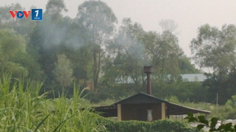 Đằng sau sự phát triển các lò đốt rác thải sinh hoạt ở một số địa phương (Môi trường và phát triển ngày 6/8/2015)