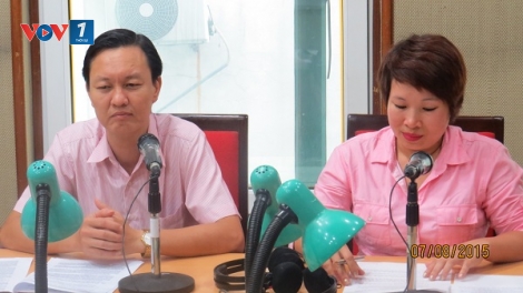 Tư vấn về chính sách bảo hiểm thất nghiệp. (Chuyên gia của bạn ngày 07/8/2015)