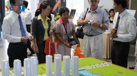 Thành phố Hồ Chí Minh: Người nước ngoài và Việt Kiều vẫn khó mua nhà.