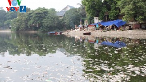 Thách thức các dòng sông ở Việt Nam.