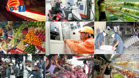 Lần đầu tiên trong 10 năm qua, chỉ số giá tiêu dùng tháng 9 đã giảm so với tháng trước, lạm phát 9 tháng tăng thấp nhất và tăng dưới 1%.