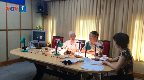 Chương trình đặc biệt “Tiếng nói Việt Nam – Tiếng của non sông” nhân kỷ niệm 70 năm thành lập Đài TNVN. <br> Phần I: "Một chặng đường vẻ vang" (6/9/2015)