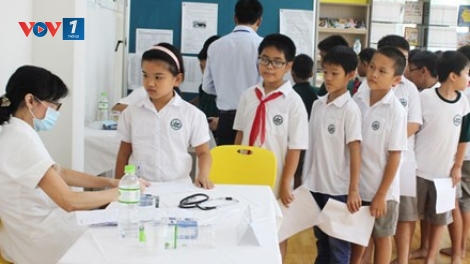 Bảo hiểm Y tế học sinh, nỗi lo đối với phụ huynh.
