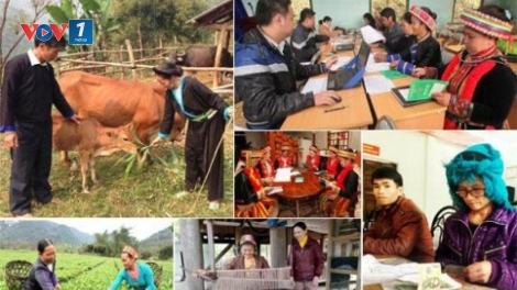 Không ai bị bỏ lại phía sau (17/10/2016)