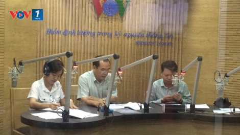 Pháp luật biển và ý thức chấp hành của ngư dân (9/10/2016)