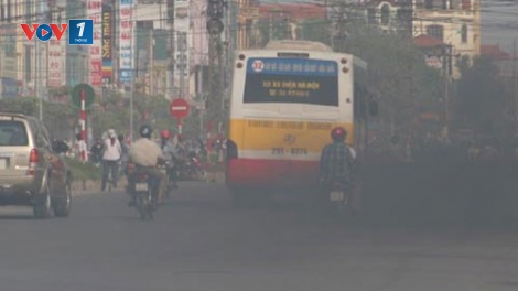 Sự cần thiết ban hành Luật Không khí sạch ở Việt Nam (3/10/2016)