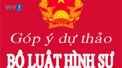 Ủy ban Thường vụ Quốc hội khóa 14 cho ý kiến về Dự thảo Bộ luật Hình sự sửa đổi. (04/10/2016)
