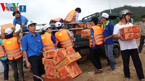 Hoạt động cứu trợ cần sự điều hành thống nhất (22/10/2016)