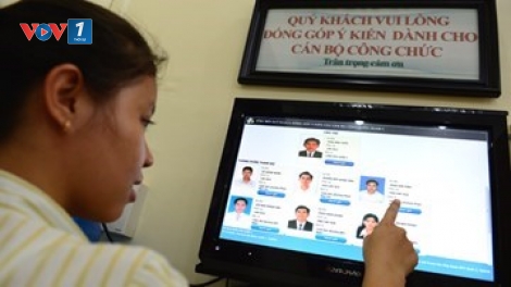 Đánh giá chất lượng cán bộ công chức còn nhiều bất cập (18/10/2016)