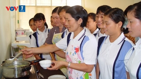 Tư vấn giúp việc gia đình tại Ả-Rập Xê út (28/10/2016)