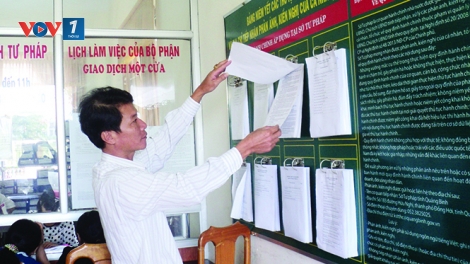 Doanh nghiệp kiến nghị: Chính phủ công khai, minh bạch tiếp nhận và trả lời (12/10/2016)