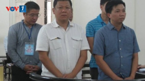 Xét xử vụ án lừa đảo chiếm đoạt tài sản của lãnh đạo Công ty Cổ phần chứng khoán SME (28/10/2016)